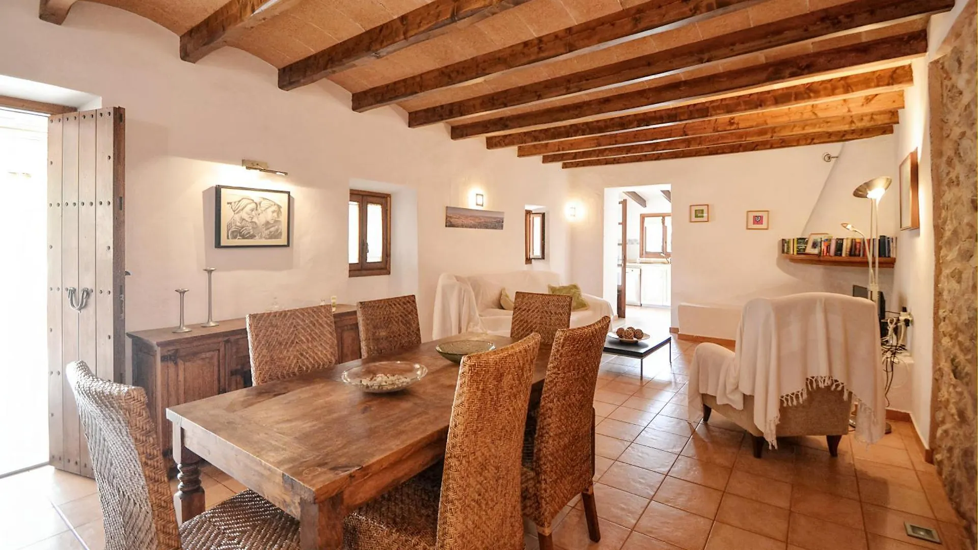 Cadernera Vila Búger Villa