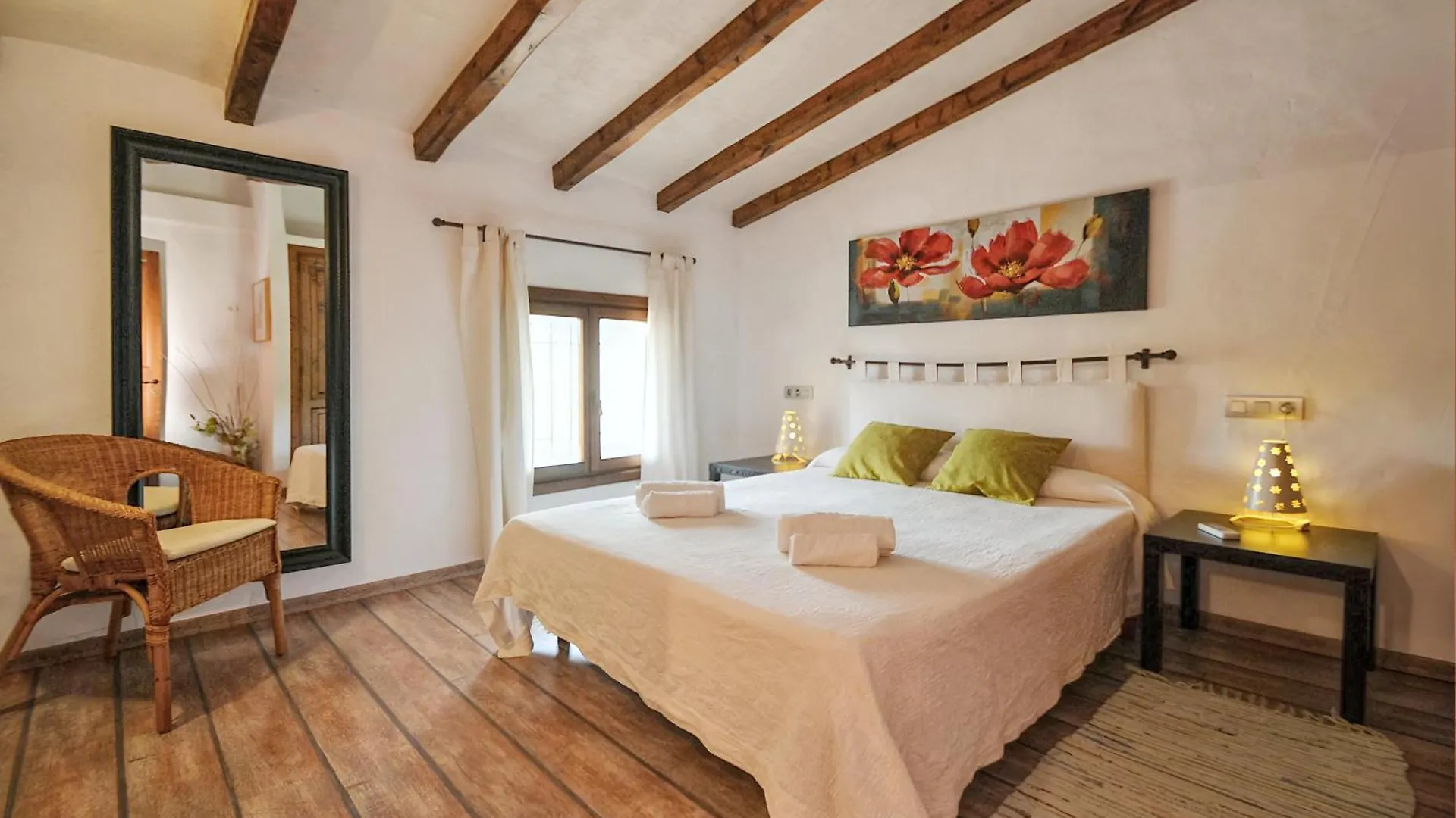 Villa Cadernera Vila Búger